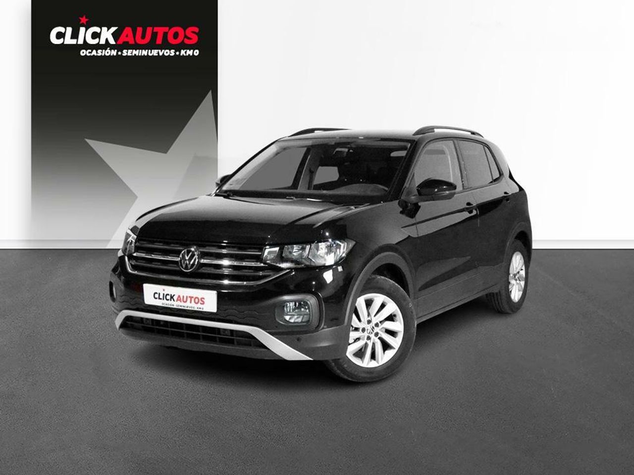 Foto Volkswagen T-Cross 1