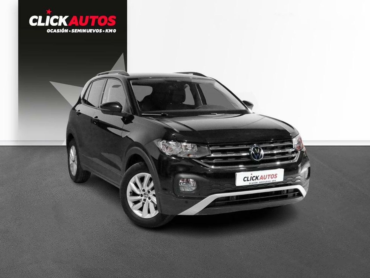 Foto Volkswagen T-Cross 2