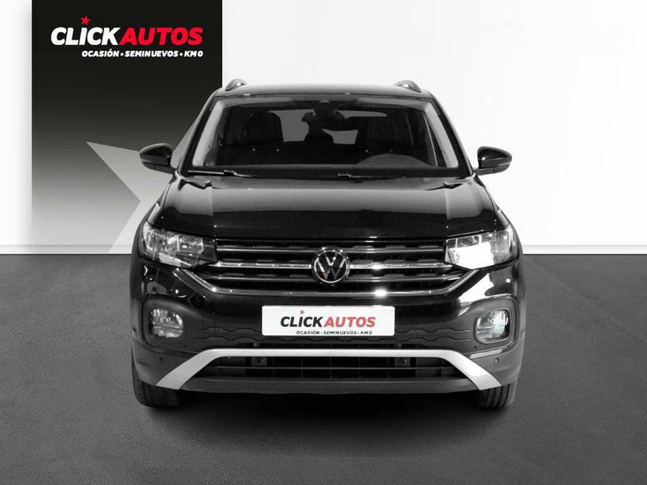 Foto Volkswagen T-Cross 3