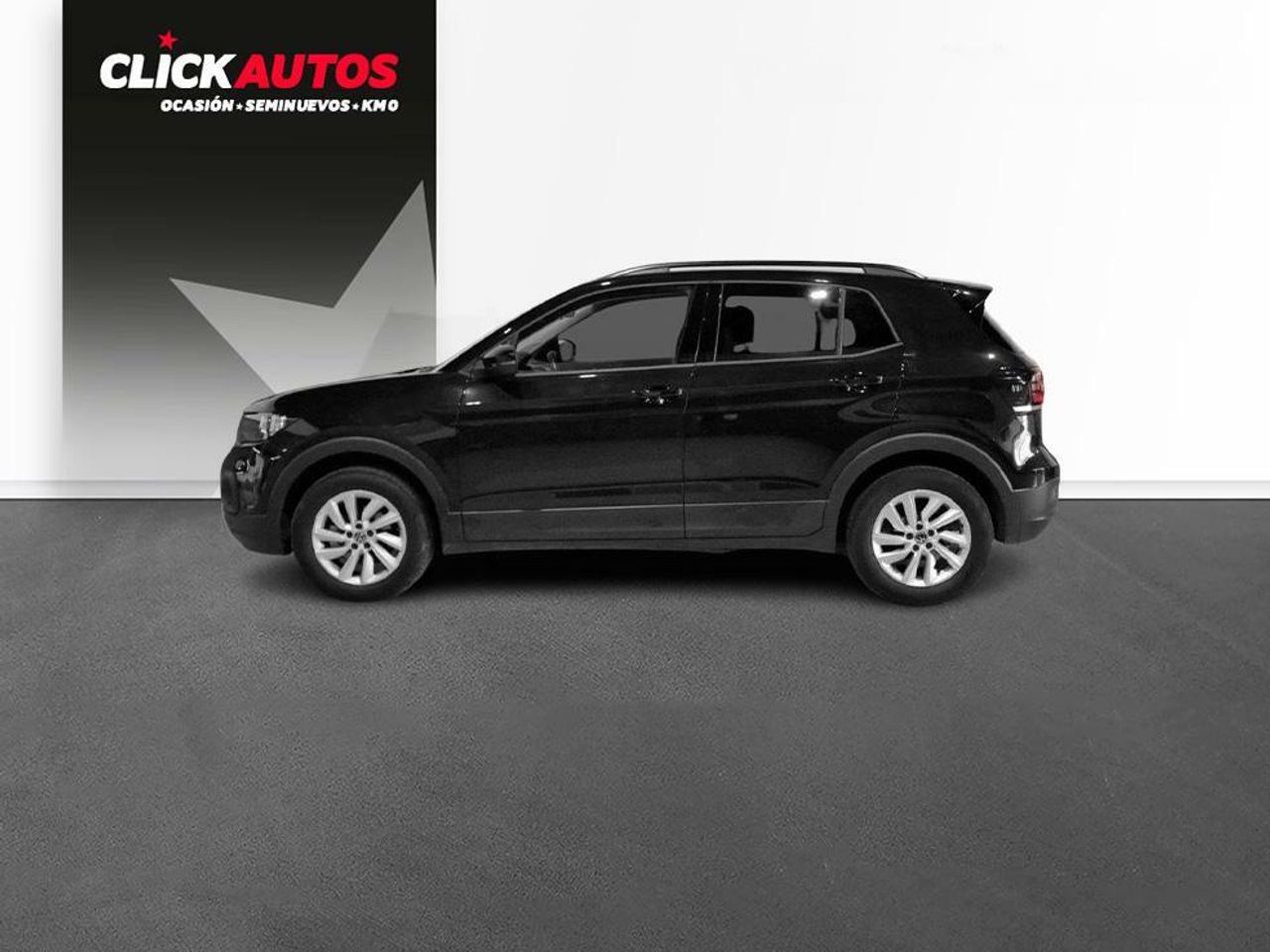Foto Volkswagen T-Cross 4