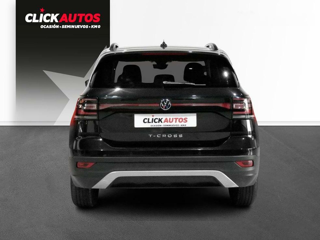 Foto Volkswagen T-Cross 6