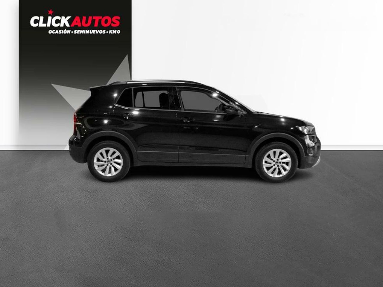 Foto Volkswagen T-Cross 7
