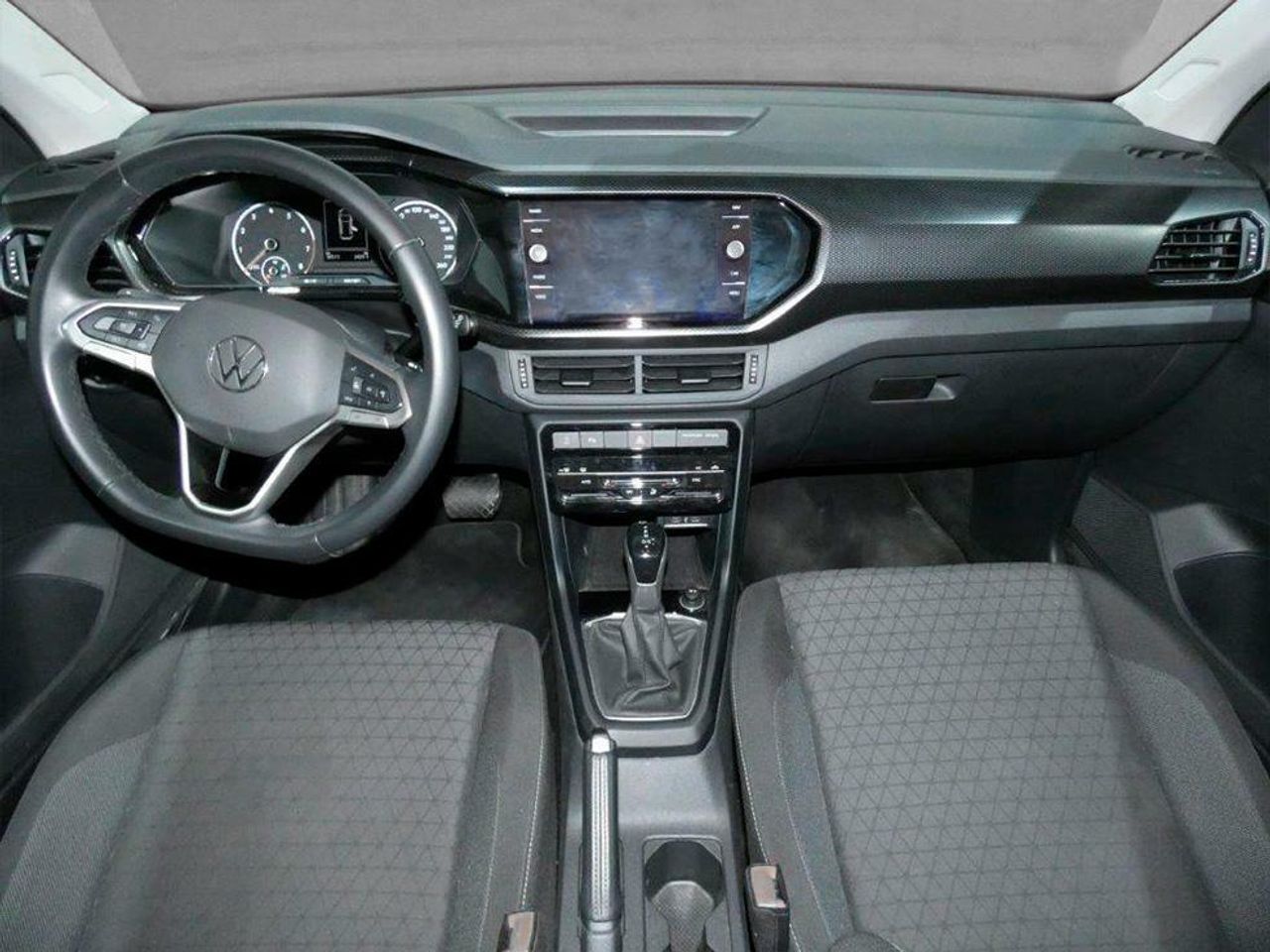 Foto Volkswagen T-Cross 9