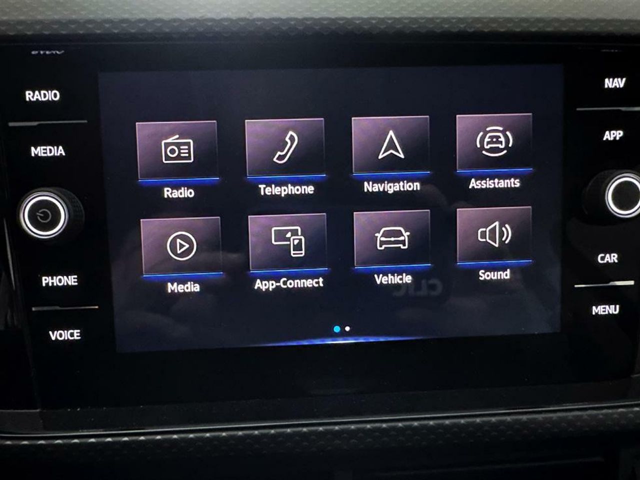 Foto Volkswagen T-Cross 10