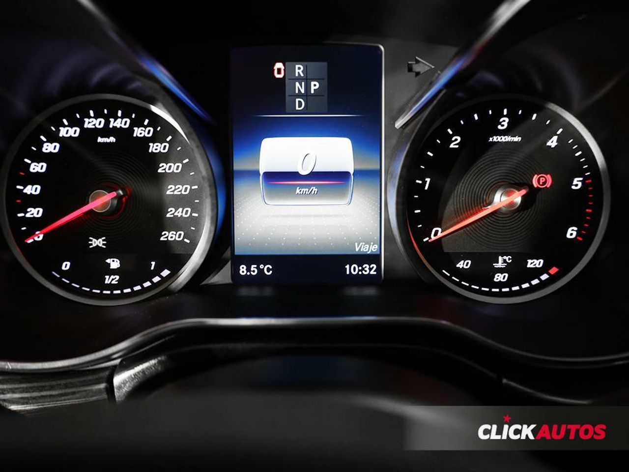 Foto Mercedes-Benz Clase V 9