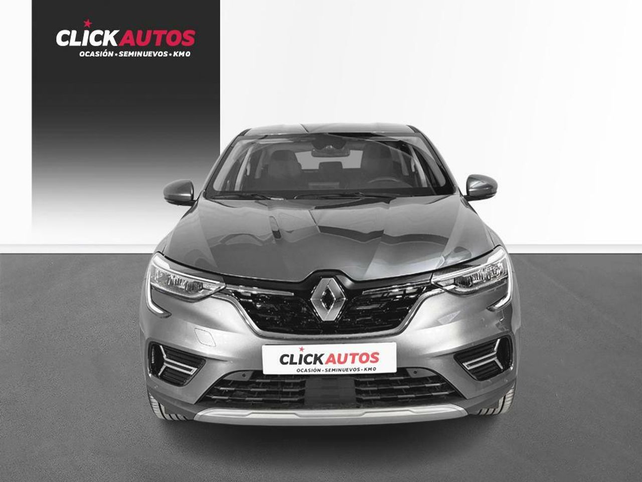 Foto Renault Arkana 2