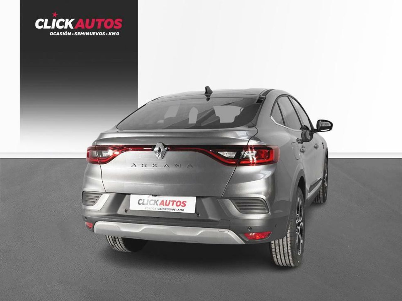 Foto Renault Arkana 4