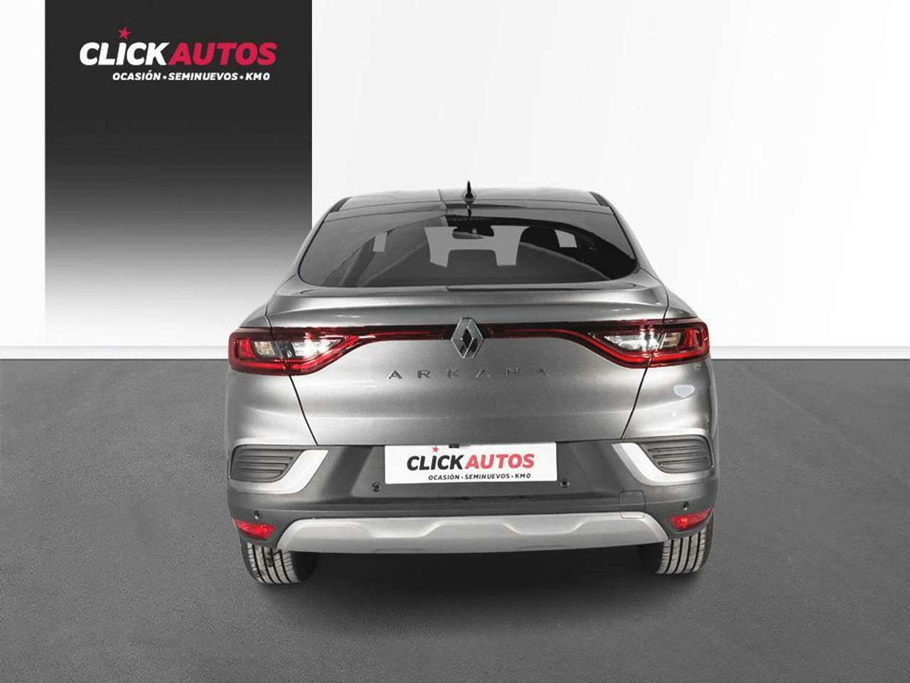 Foto Renault Arkana 5