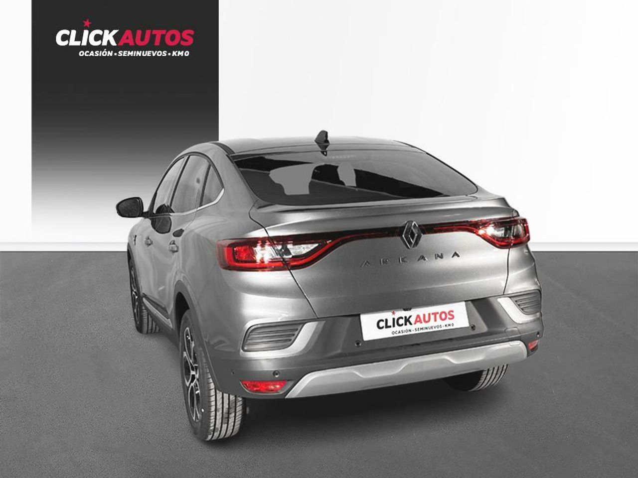 Foto Renault Arkana 6
