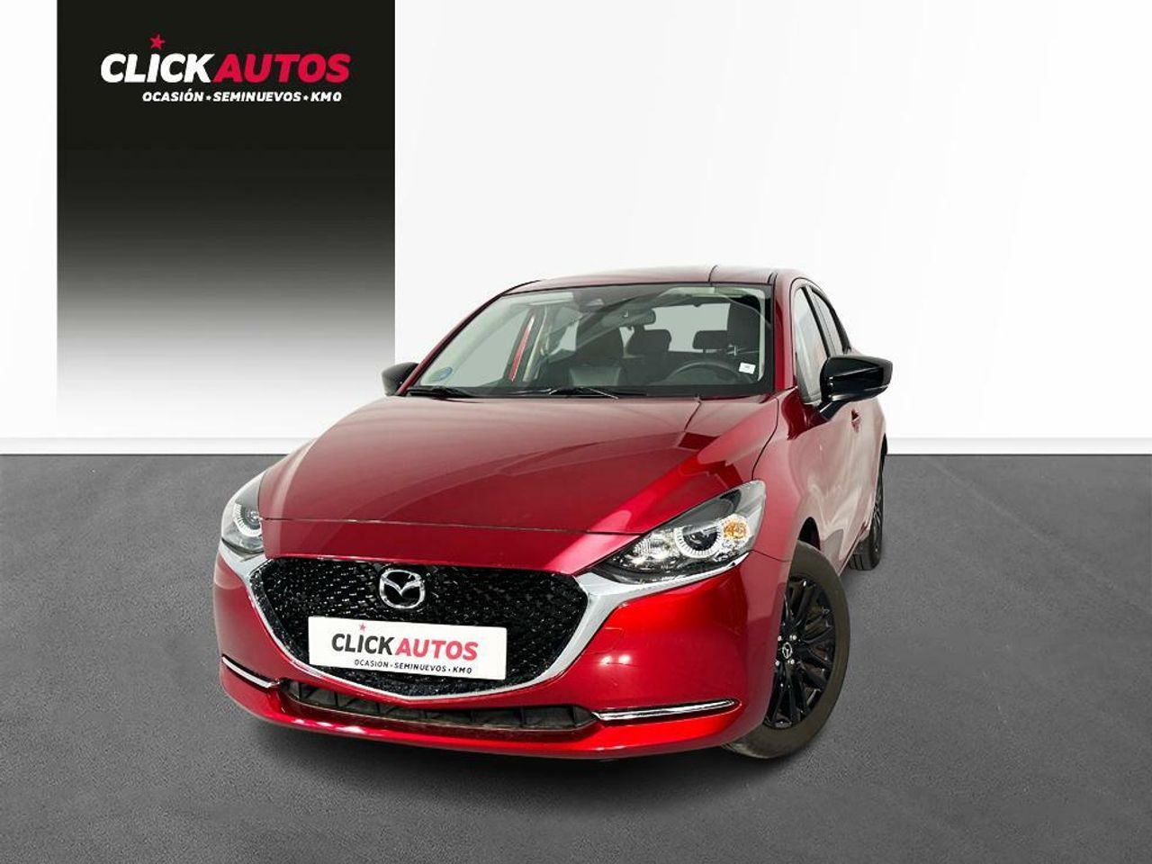 Foto Mazda Mazda2 2