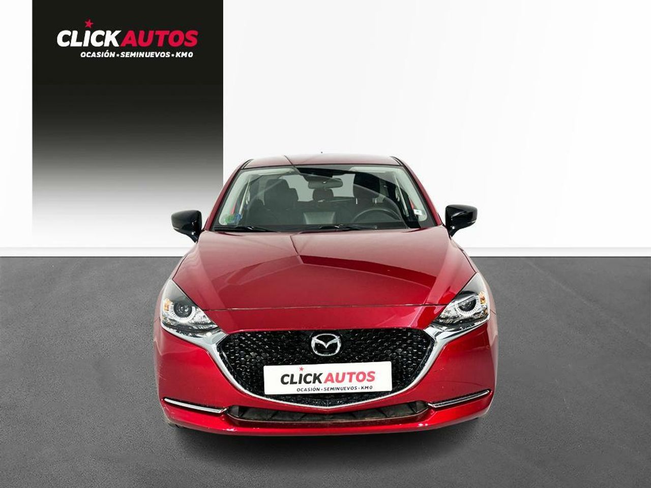 Foto Mazda Mazda2 3