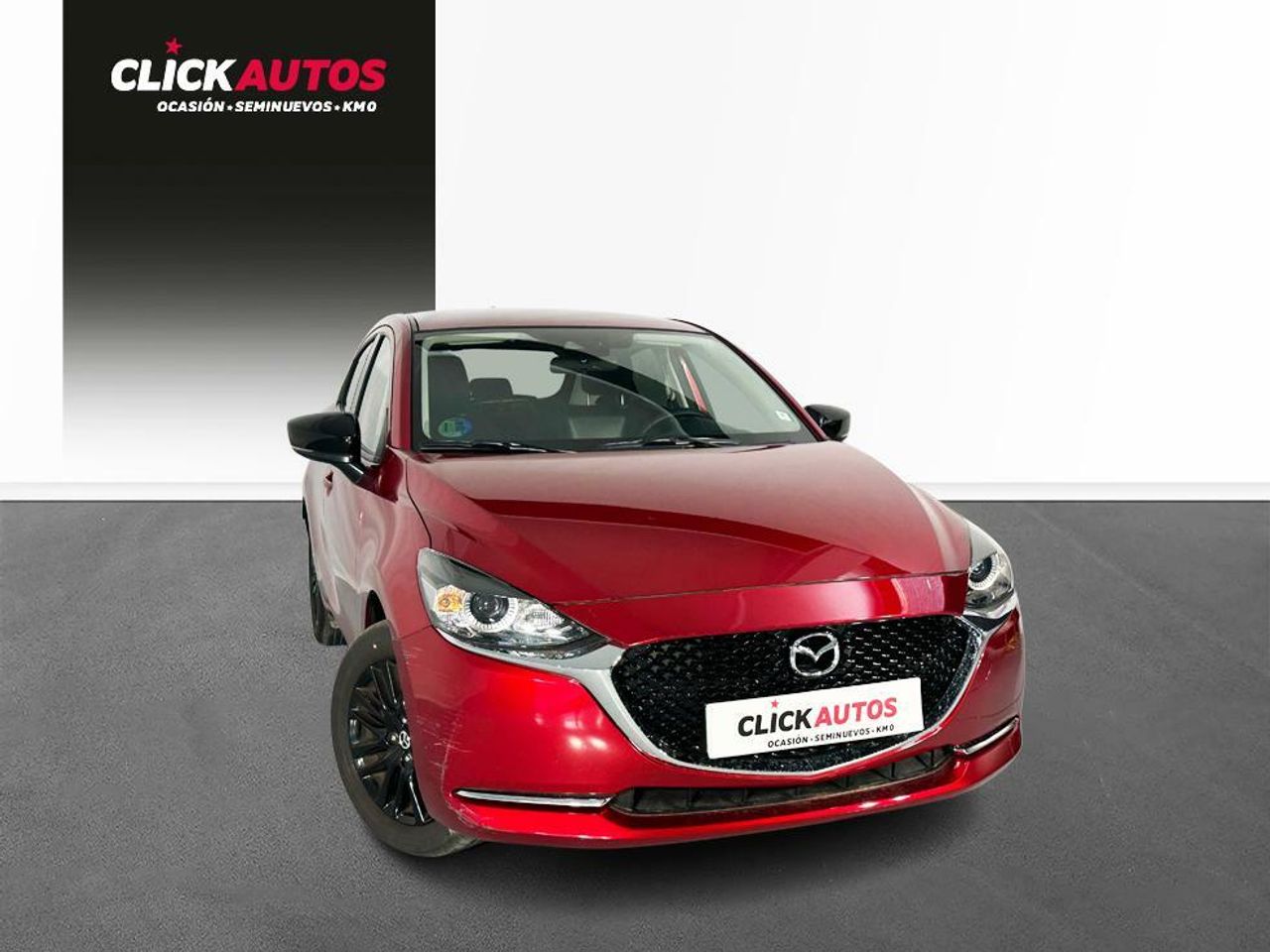 Foto Mazda Mazda2 4