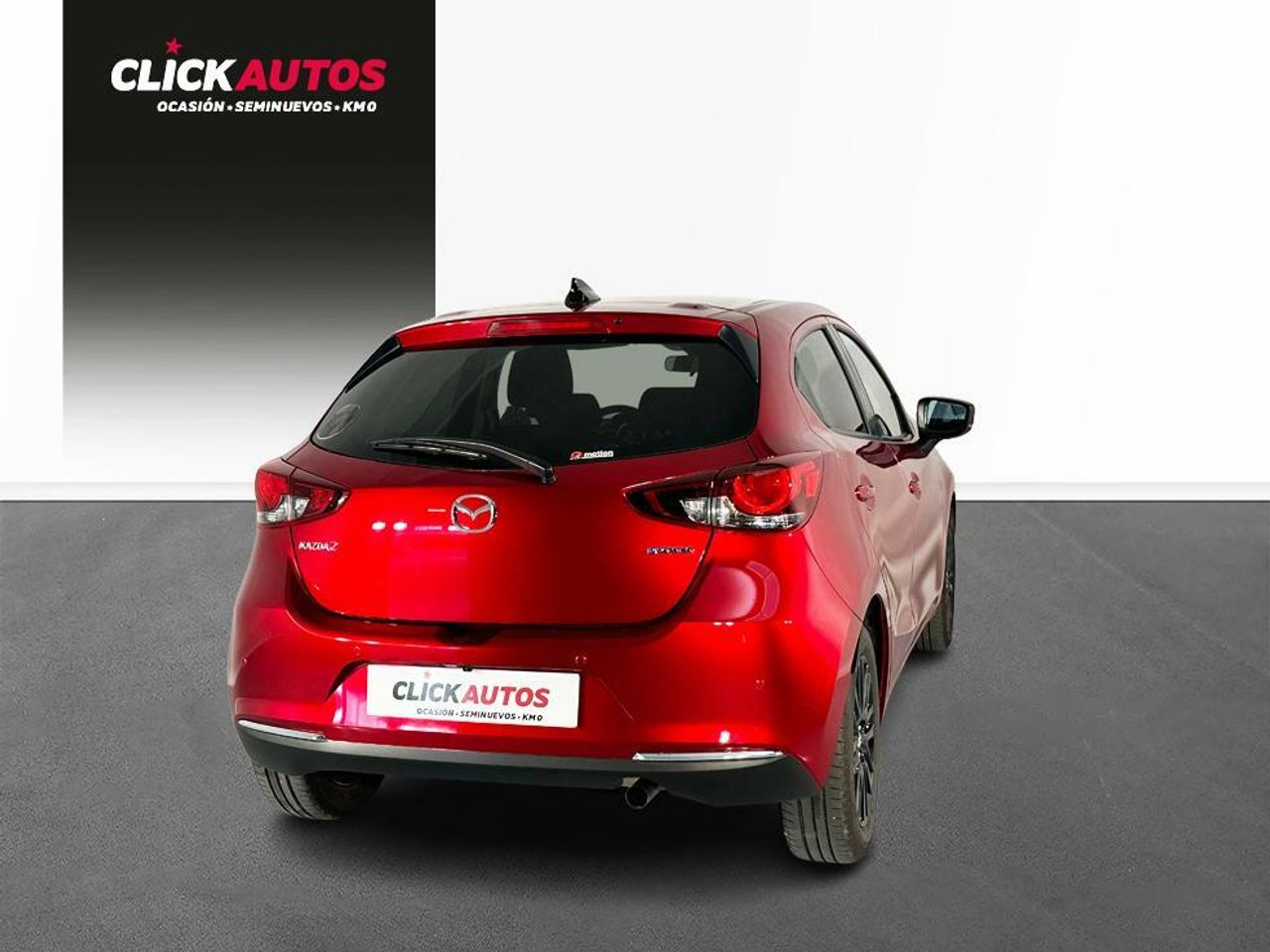 Foto Mazda Mazda2 6