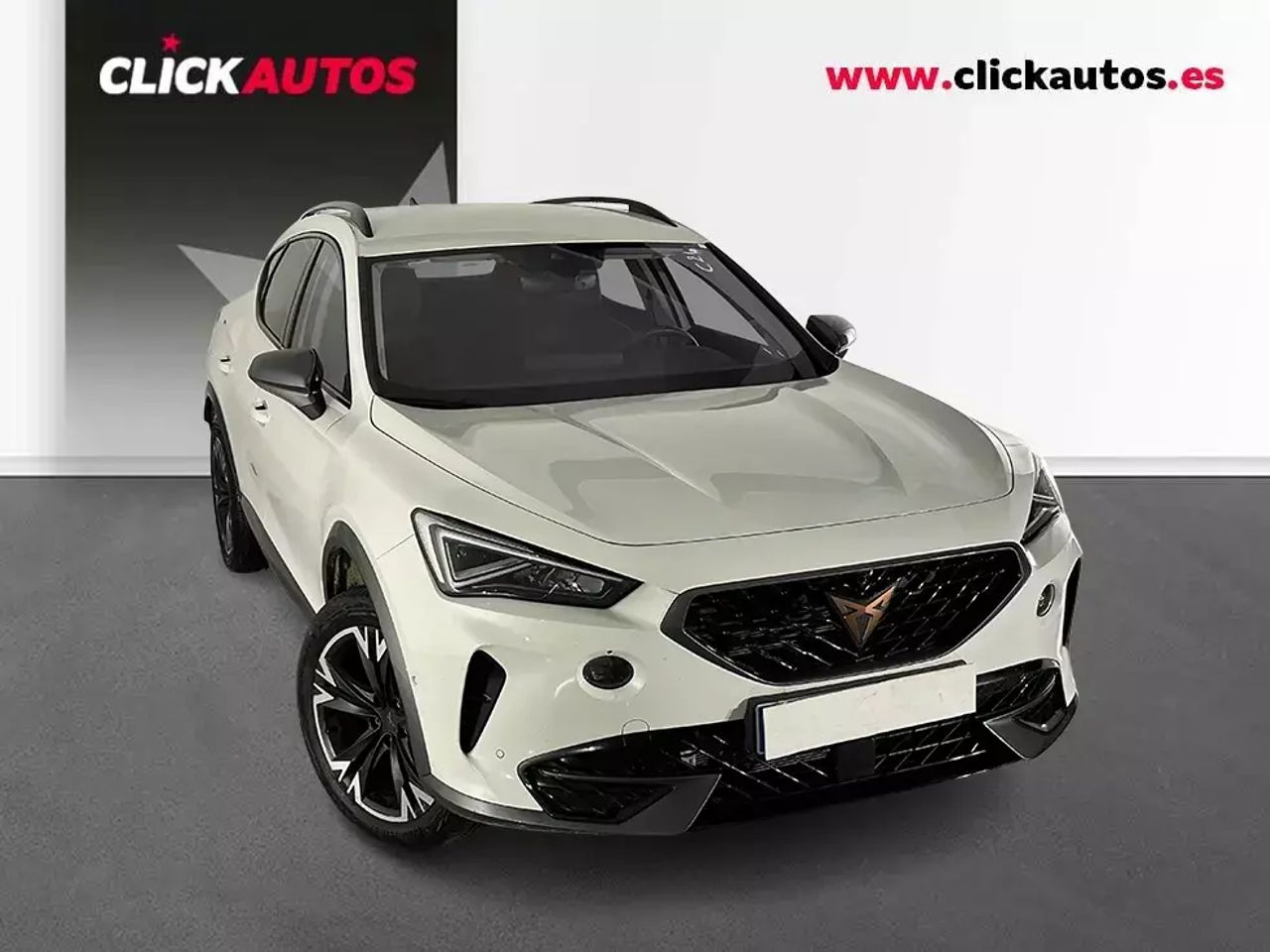 Foto Cupra Formentor 3