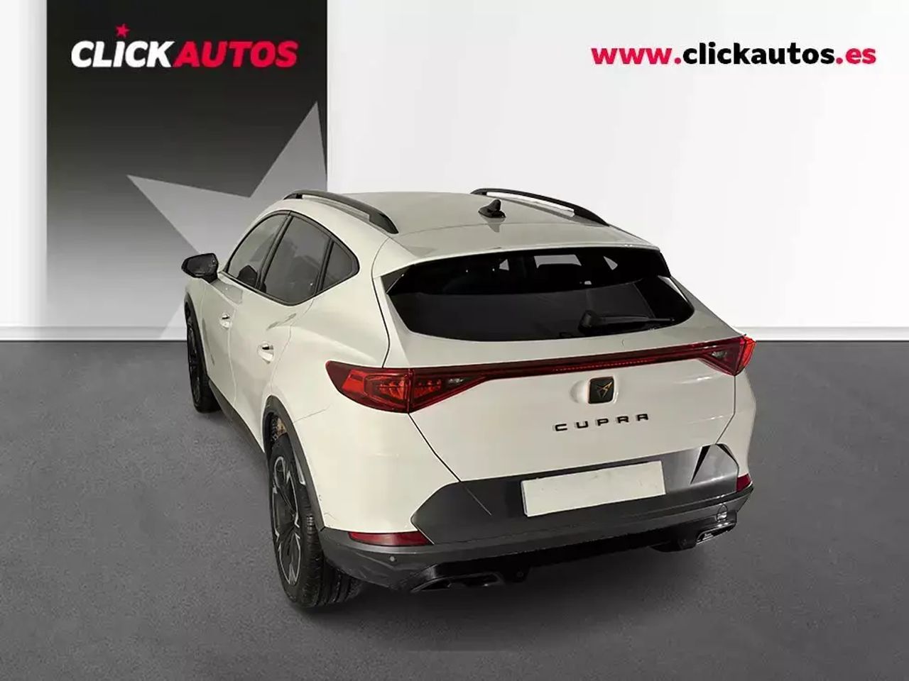 Foto Cupra Formentor 5