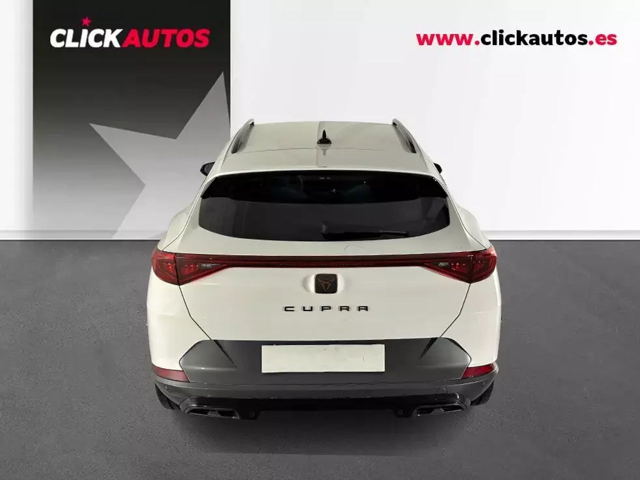 Foto Cupra Formentor 6