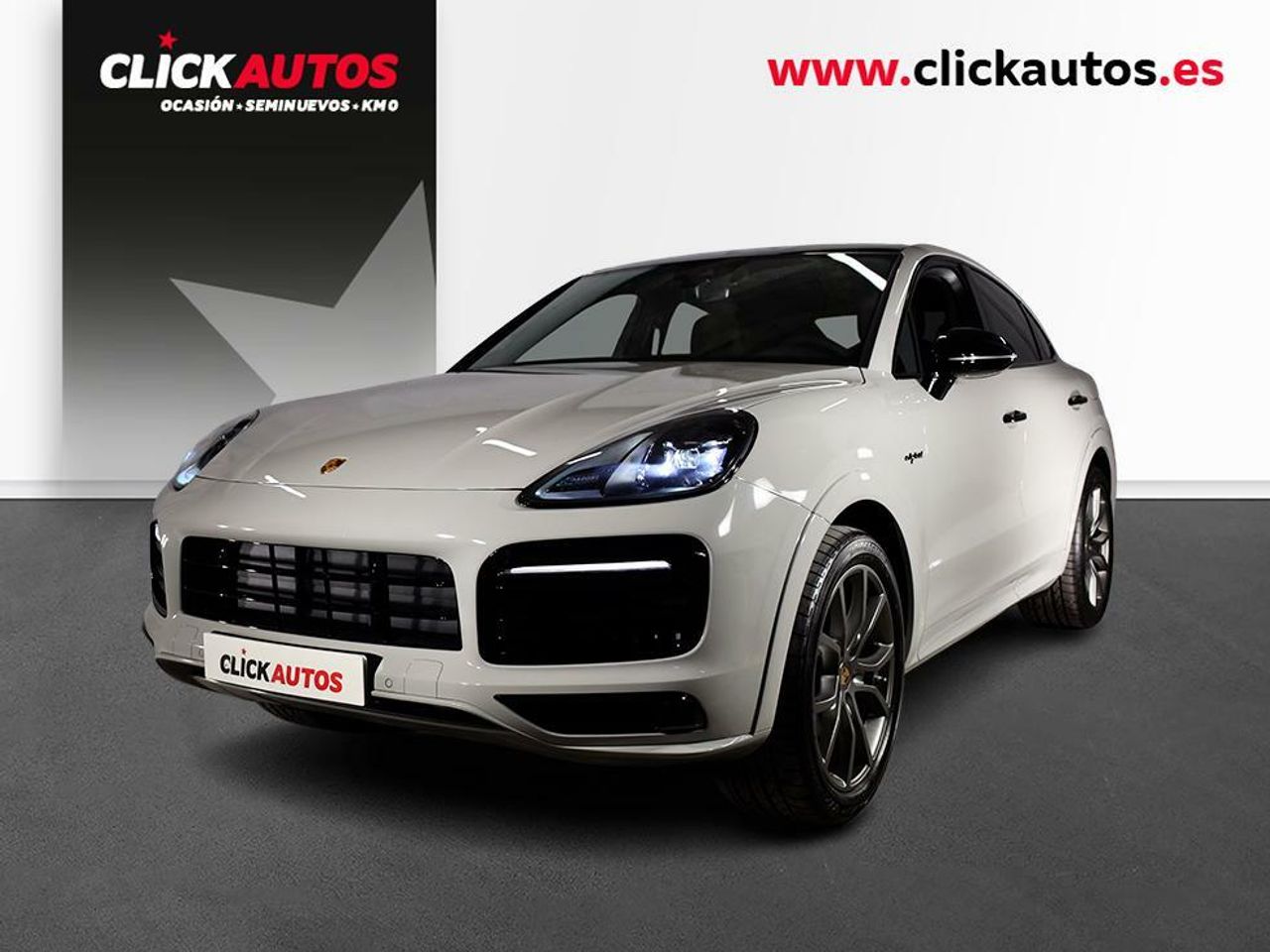Foto Porsche Cayenne 1