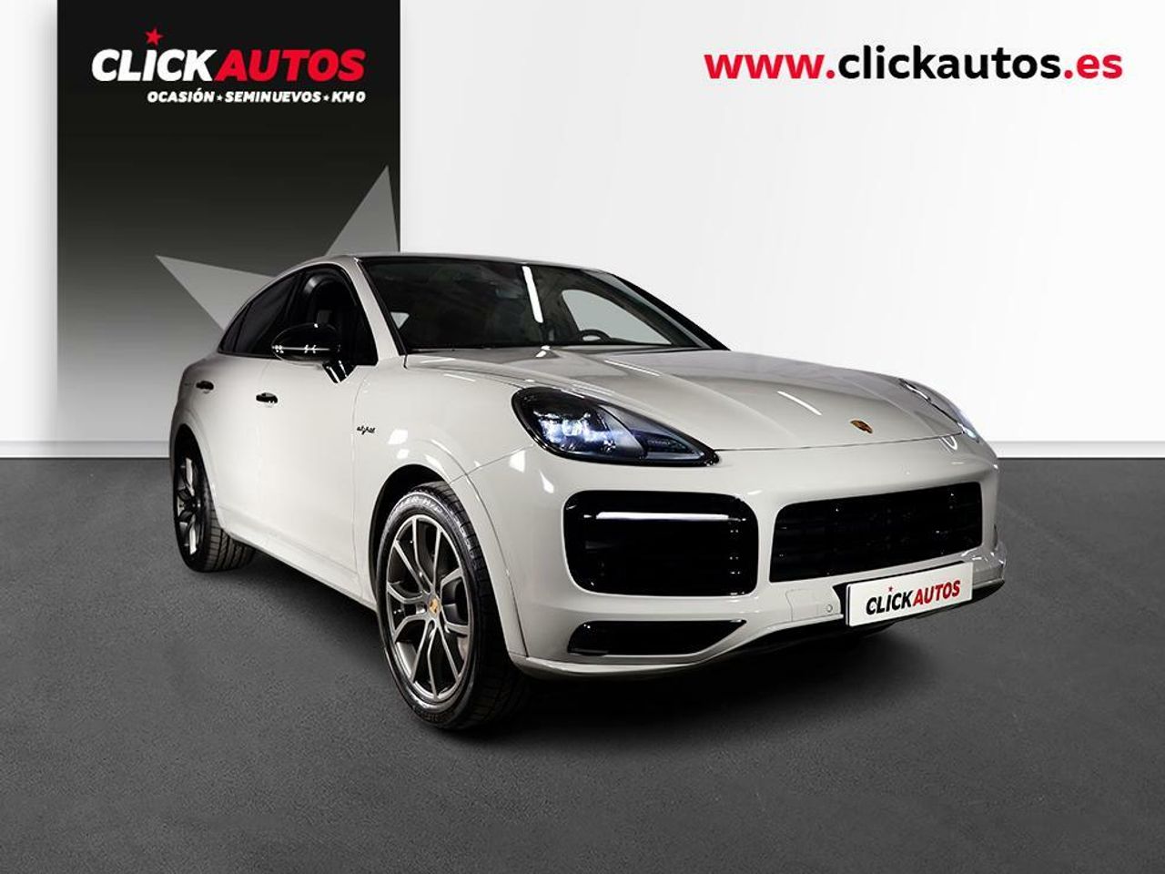 Foto Porsche Cayenne 2