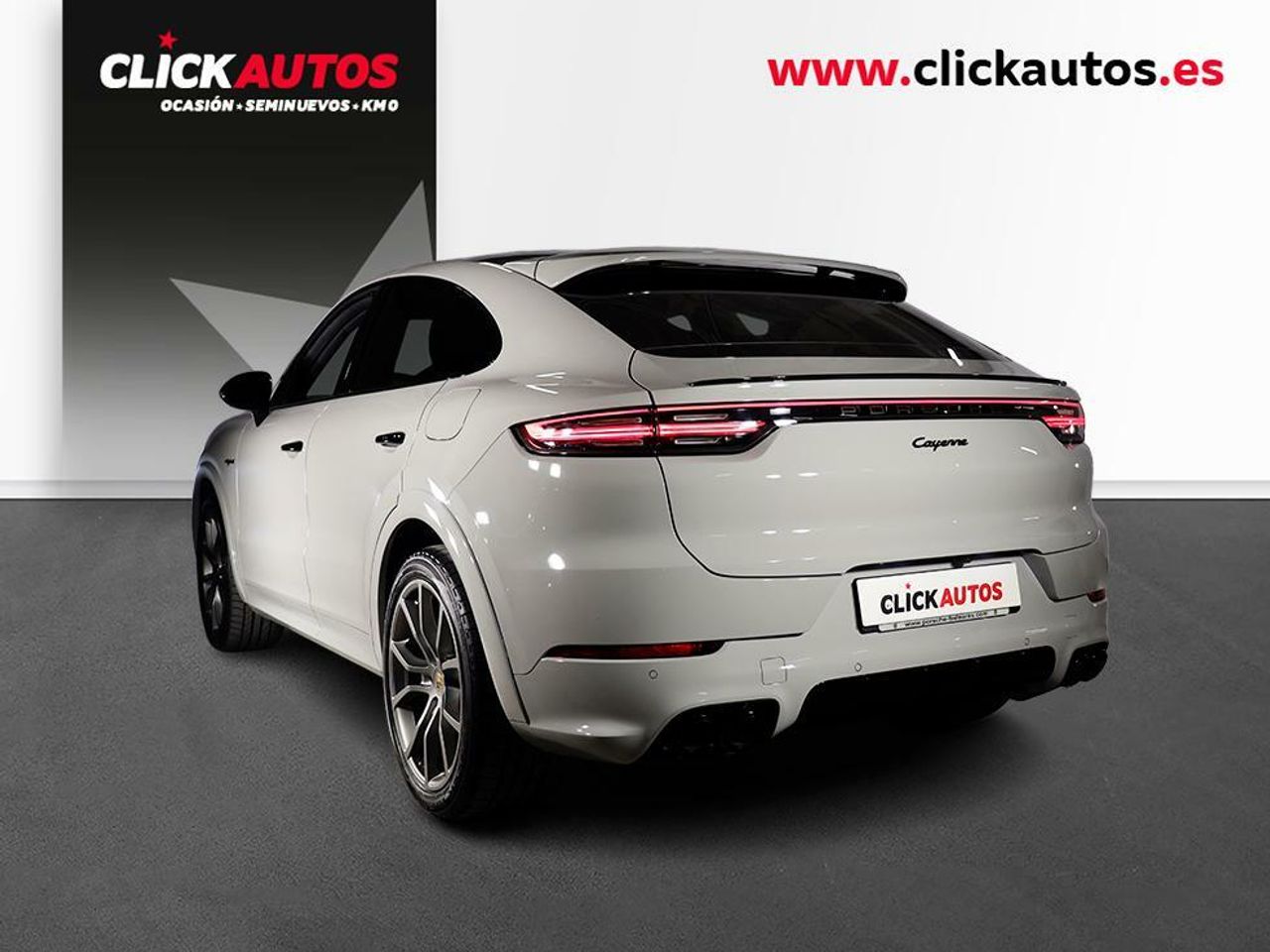 Foto Porsche Cayenne 4