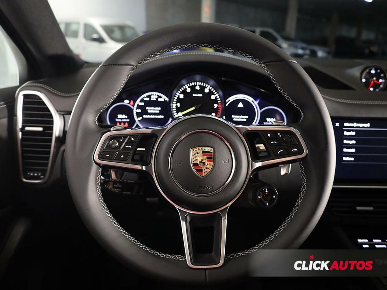 Foto Porsche Cayenne 5