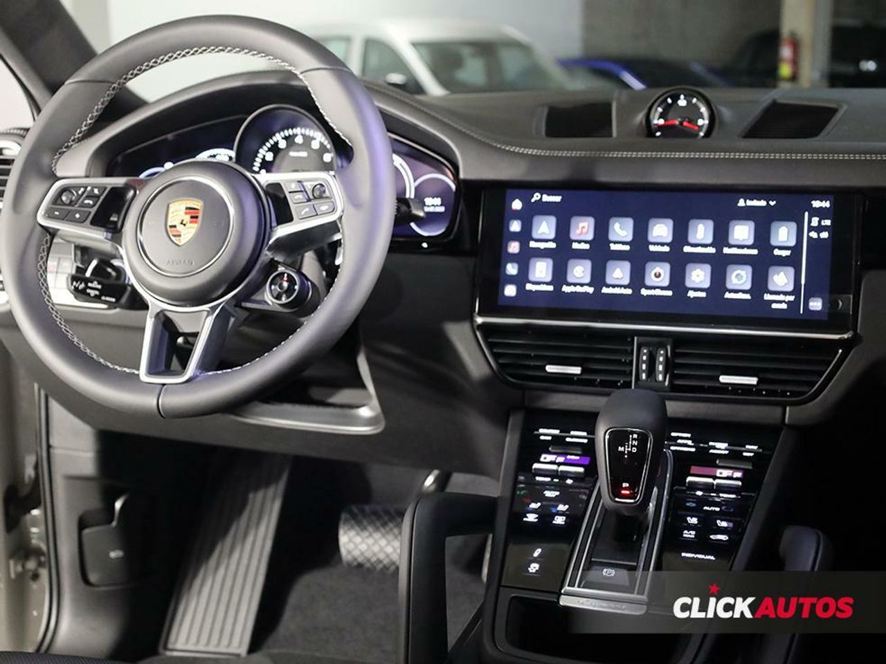 Foto Porsche Cayenne 6