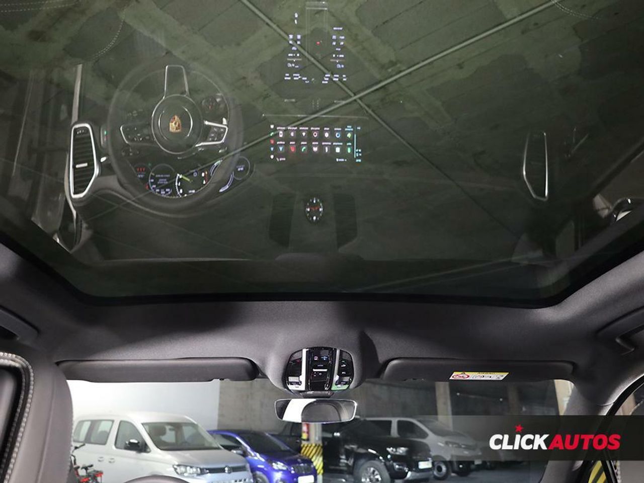 Foto Porsche Cayenne 19