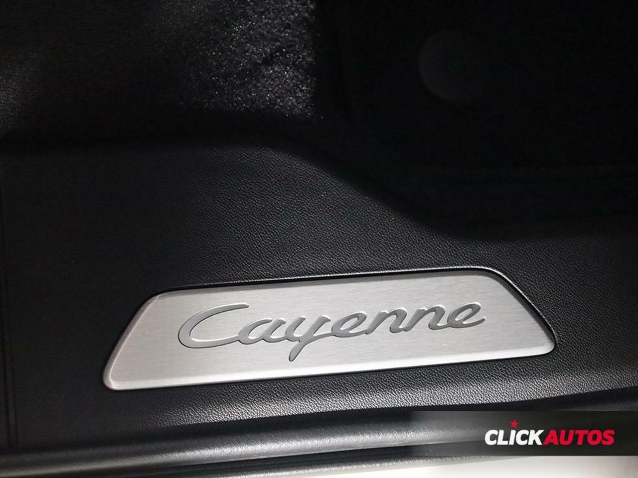 Foto Porsche Cayenne 27