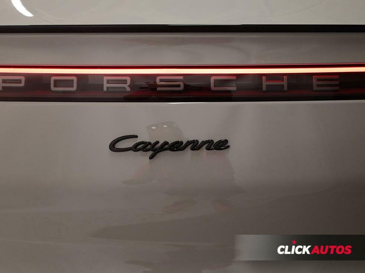 Foto Porsche Cayenne 28