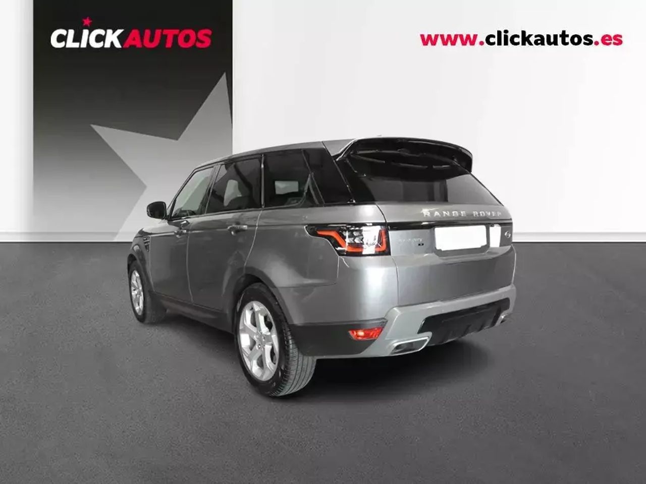 Foto Land-Rover Range Rover Sport 5