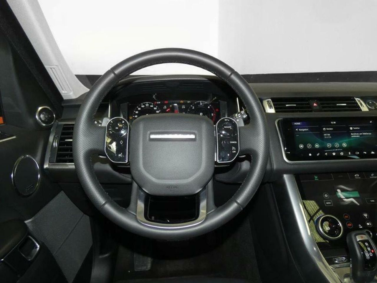 Foto Land-Rover Range Rover Sport 8