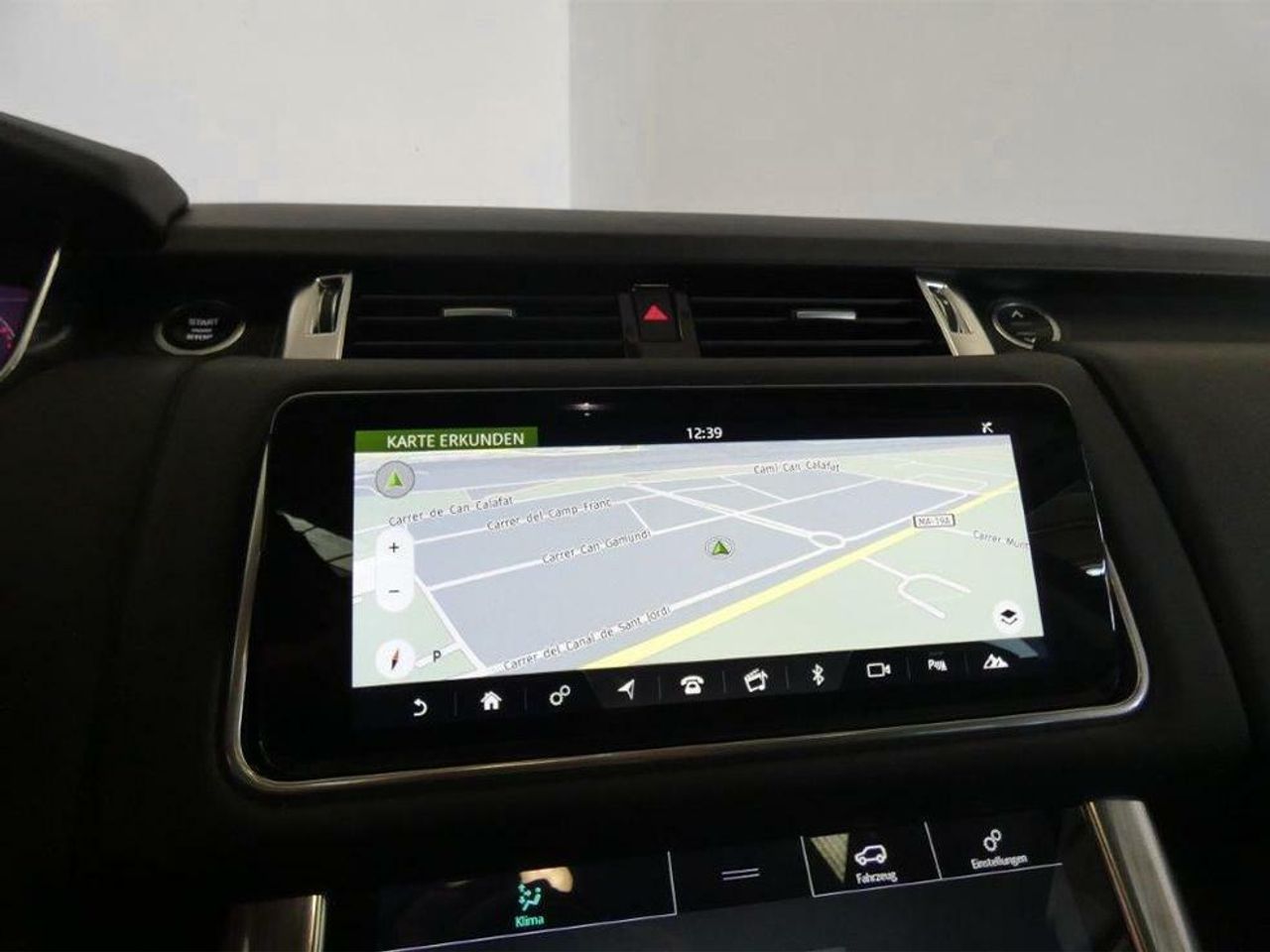 Foto Land-Rover Range Rover Sport 9