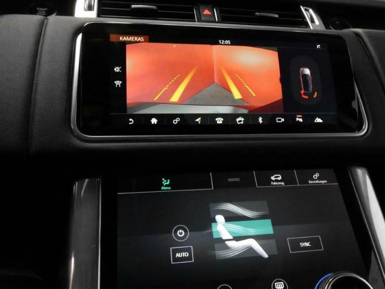 Foto Land-Rover Range Rover Sport 10