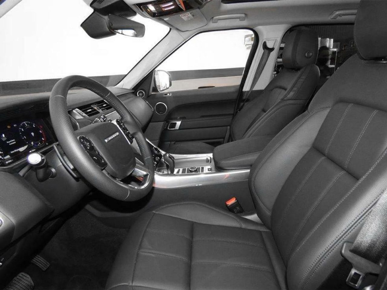 Foto Land-Rover Range Rover Sport 18