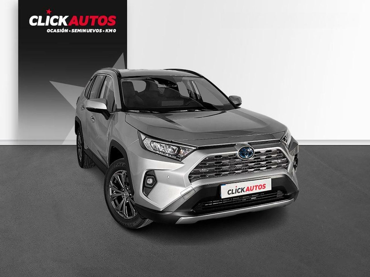 Foto Toyota Rav4 2