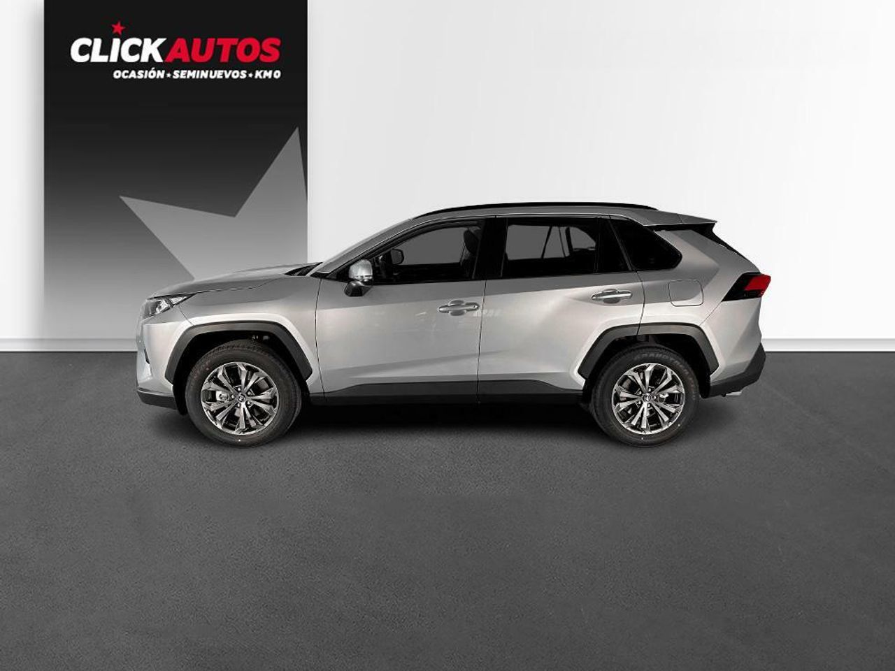 Foto Toyota Rav4 3