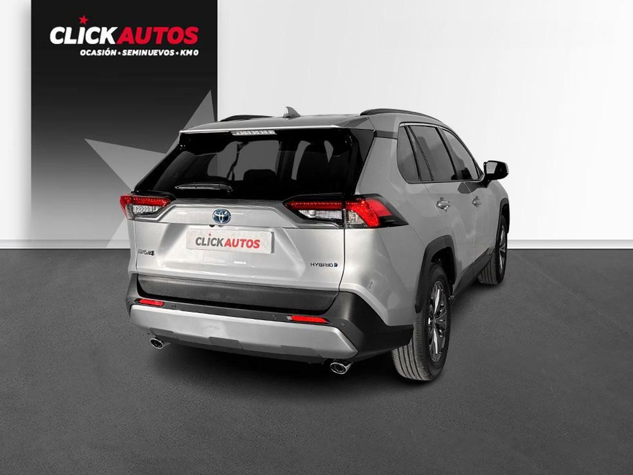 Foto Toyota Rav4 4