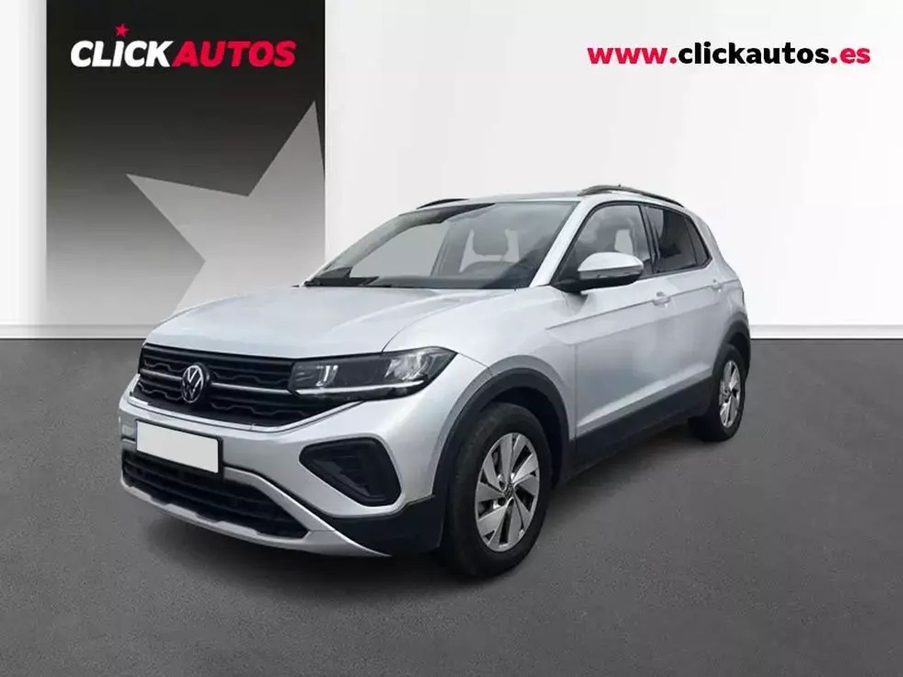 Foto Volkswagen T-Cross 1