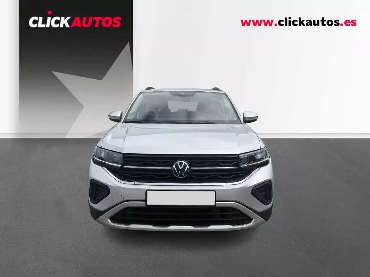 Foto Volkswagen T-Cross 2