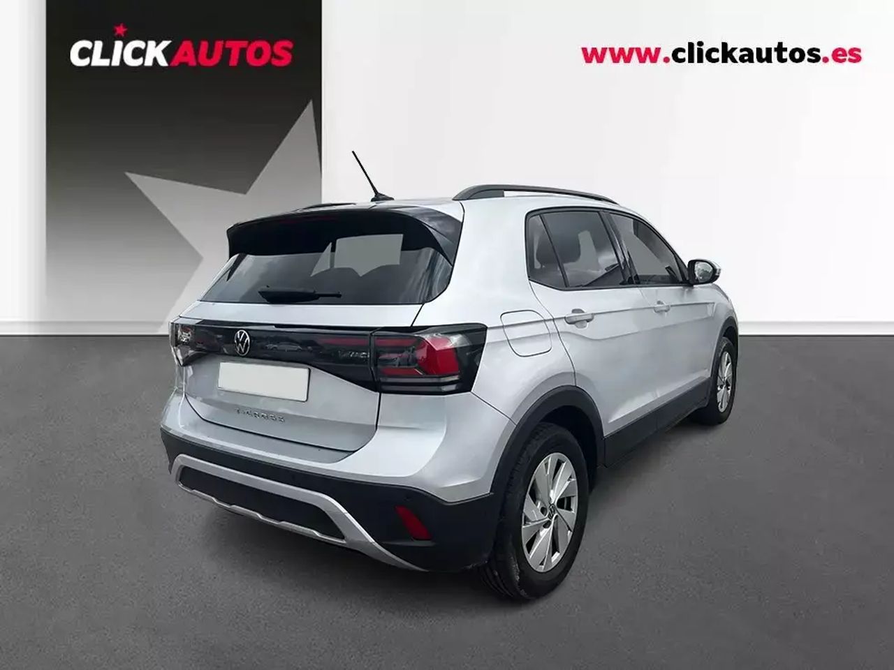 Foto Volkswagen T-Cross 3