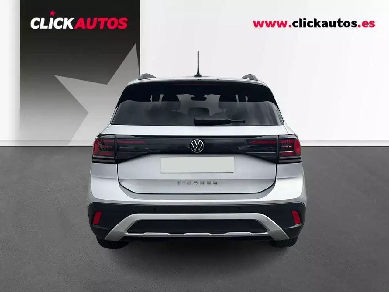 Foto Volkswagen T-Cross 4