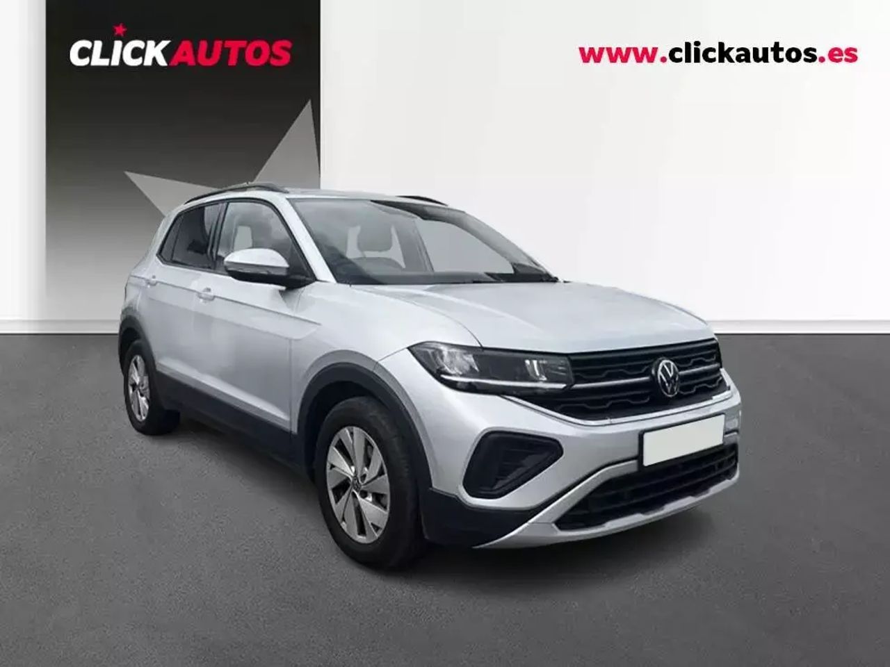 Foto Volkswagen T-Cross 5