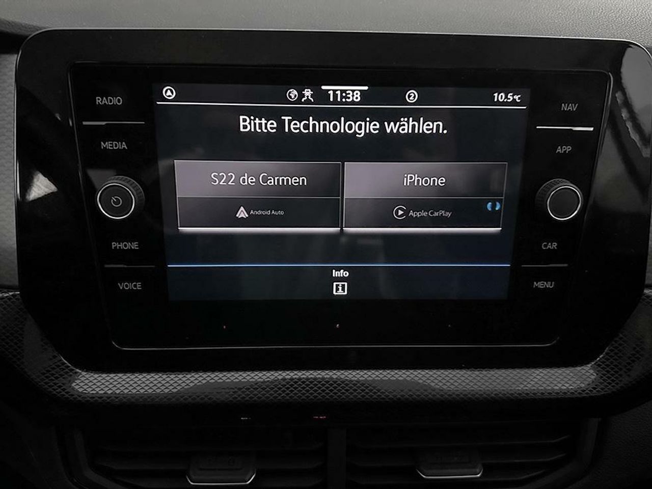 Foto Volkswagen T-Cross 8