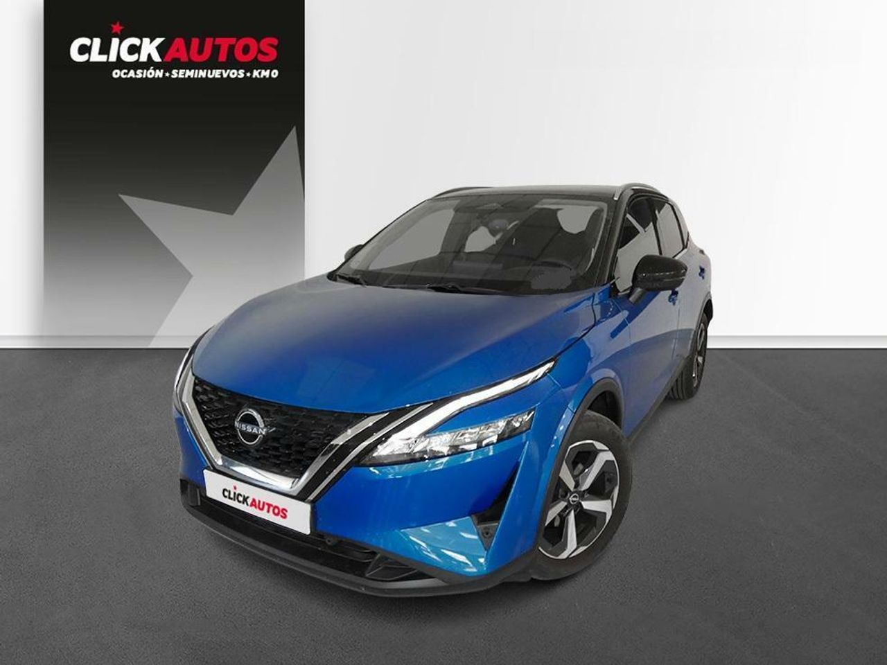 Foto Nissan Qashqai 1