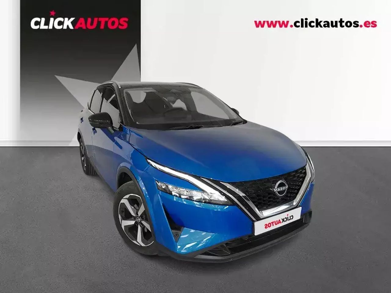 Foto Nissan Qashqai 2