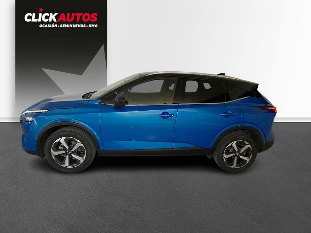 Foto Nissan Qashqai 3