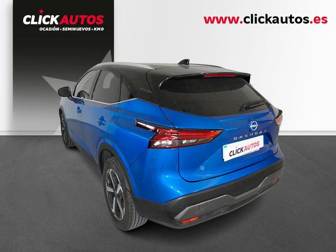 Foto Nissan Qashqai 4