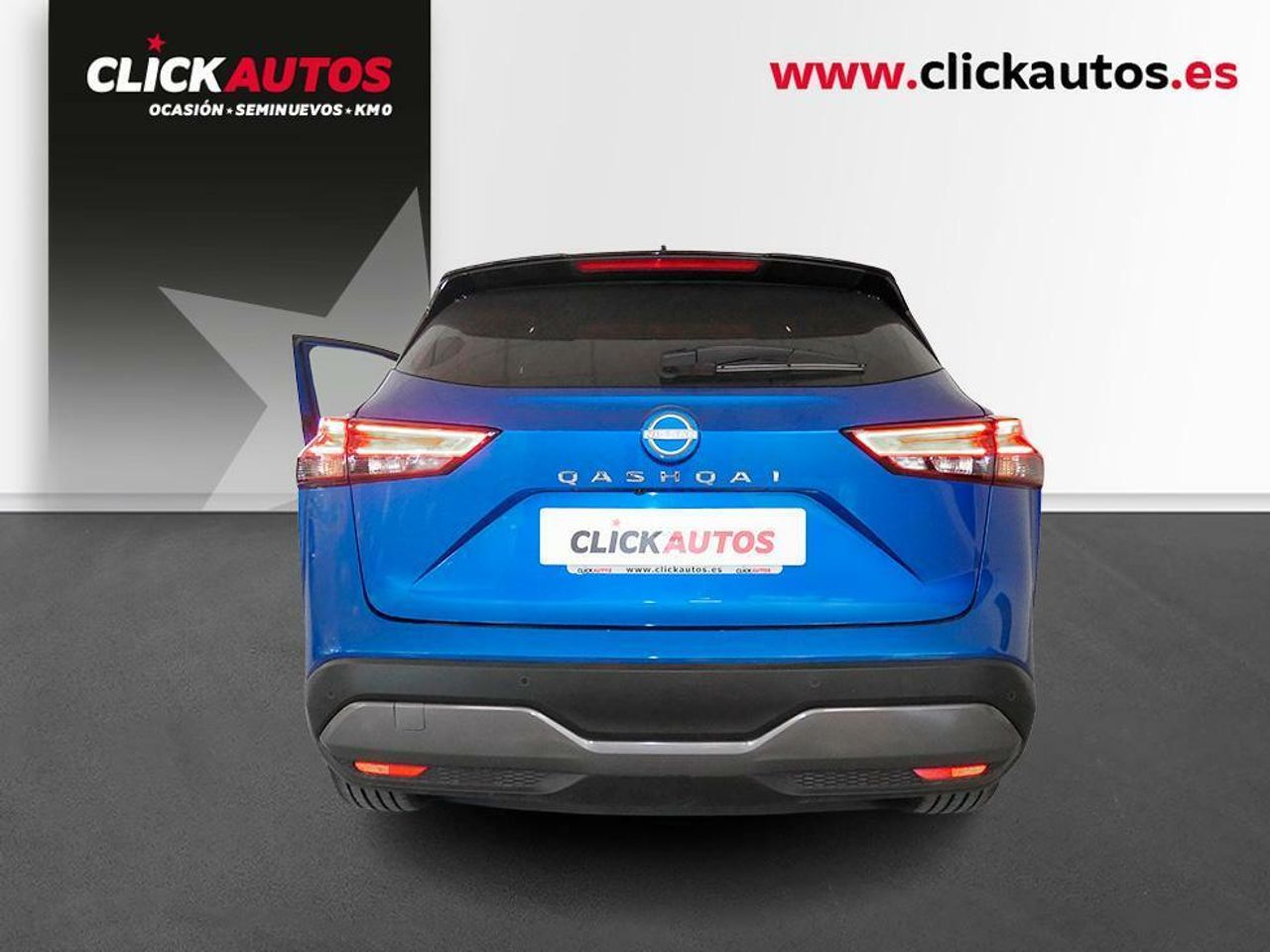 Foto Nissan Qashqai 5