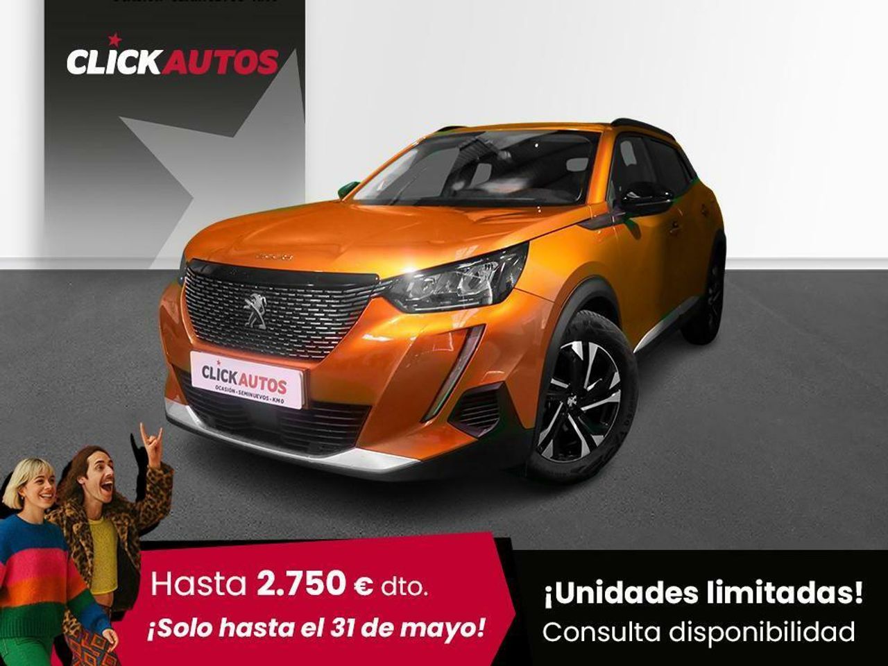 Foto Peugeot 2008 1