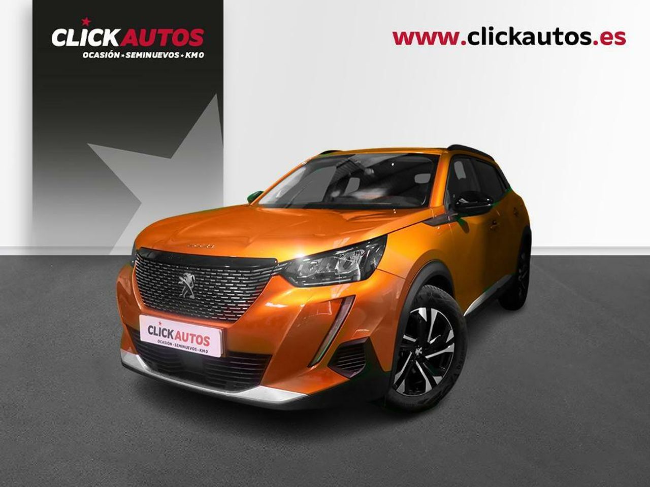 Foto Peugeot 2008 2
