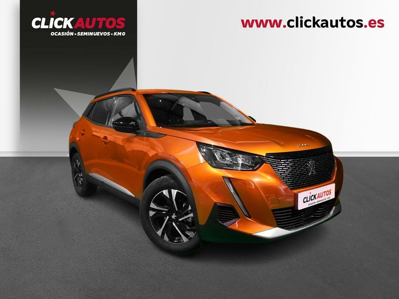 Foto Peugeot 2008 3